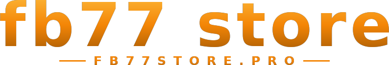 fb77 store logo